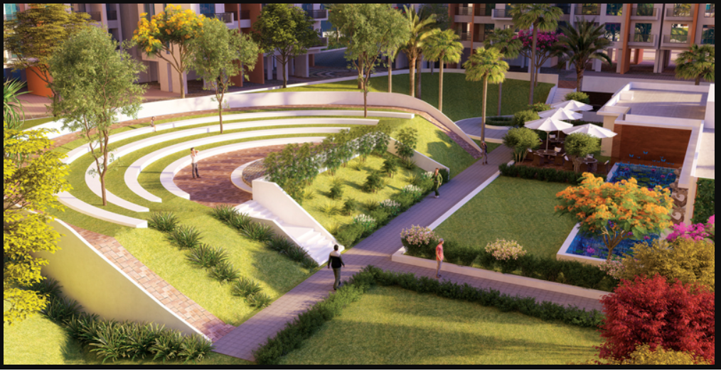 Puranik Abitante Bavdhan Garden