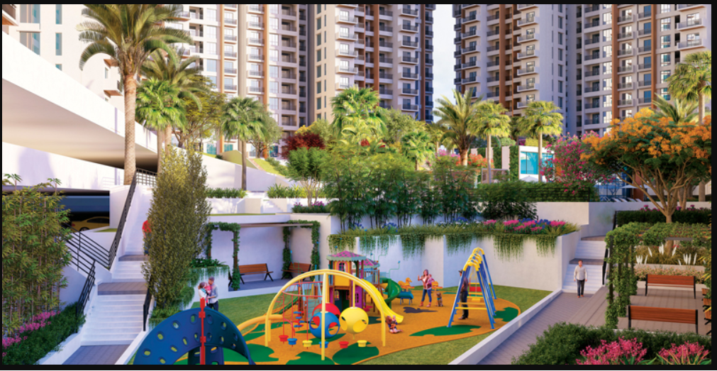 Puranik Bavdhan Kids Play Area