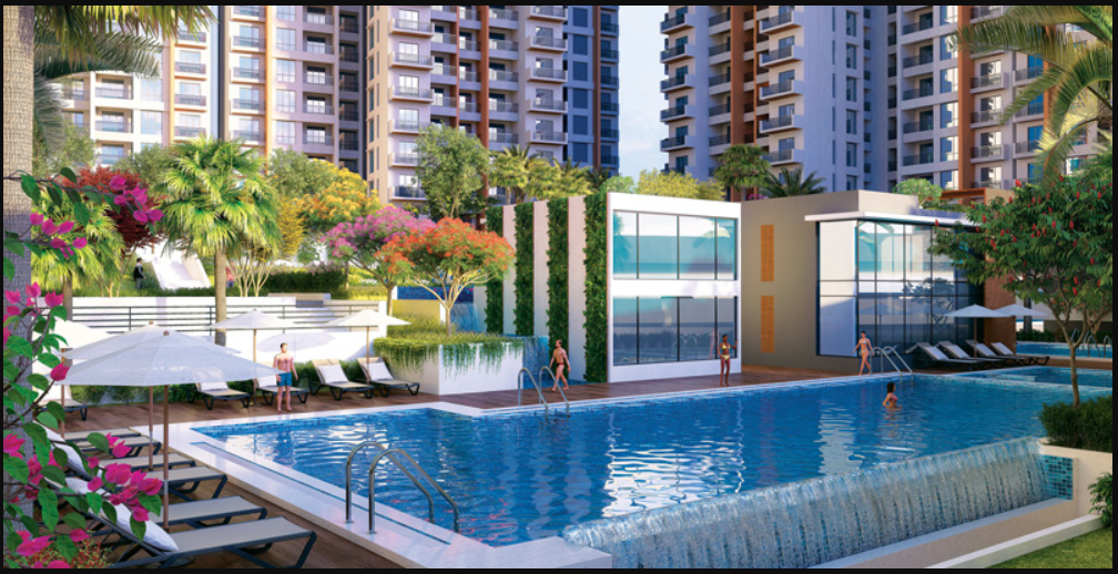 Puranik Abitante Bavdhan Swimming Pool