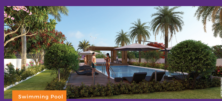 Puranik Ikigai Swimming Pool
